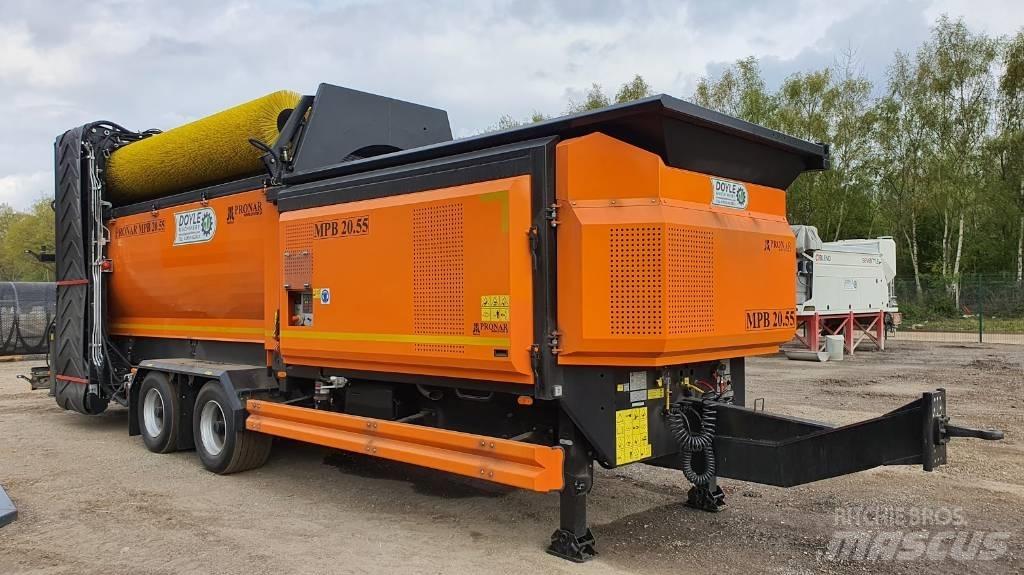 Pronar 20.55GH Trommely