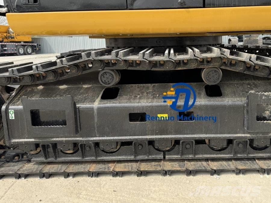 CAT 336 D Pásová rýpadla