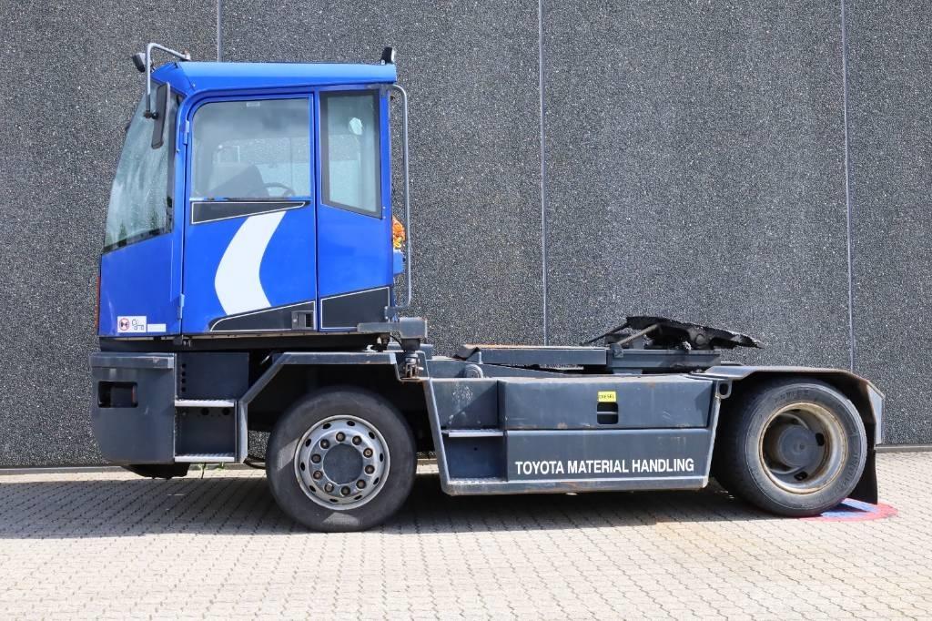 Kalmar TR 618 i Terminálový tahač