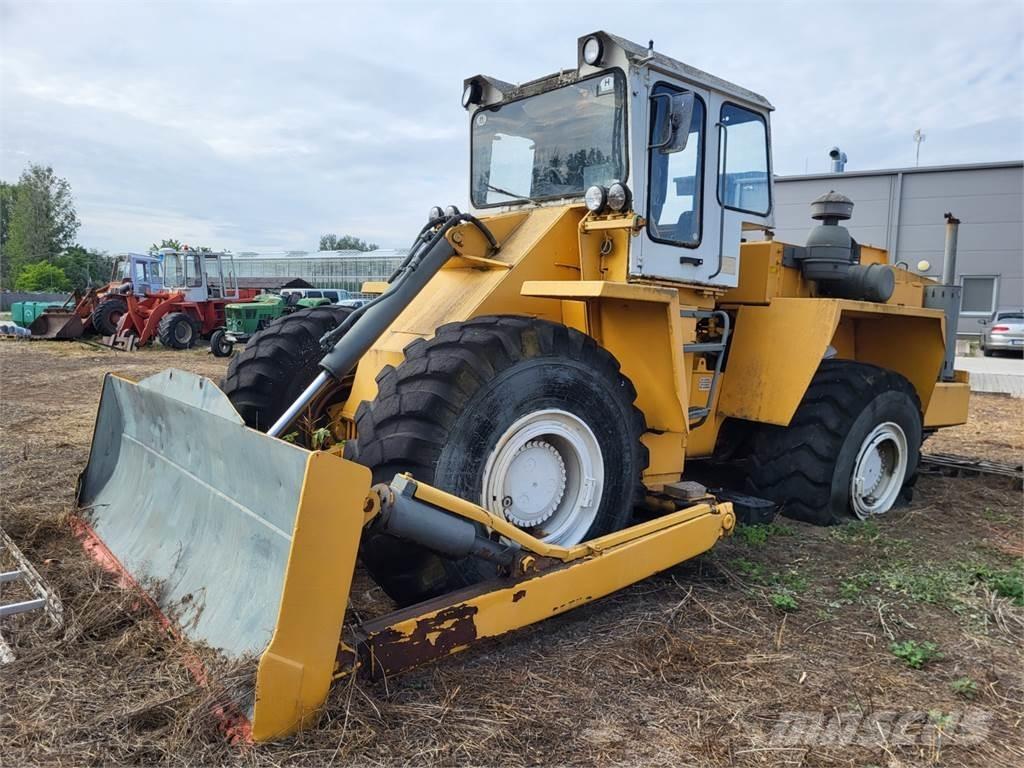 Zettelmeyer ZD3001 Stavebnictví - ostatní