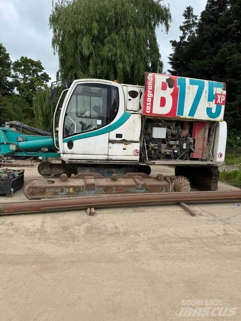 Casagrande B175 Velké vrtací stroje
