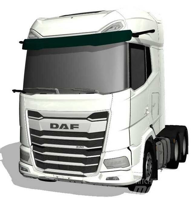 DAF XG+ 530 FTS 6x2 Tahače