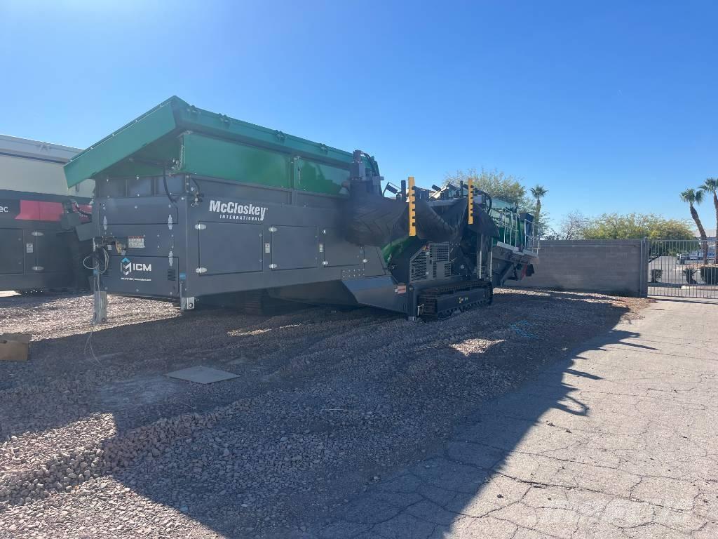 McCloskey 516RE Třídiče