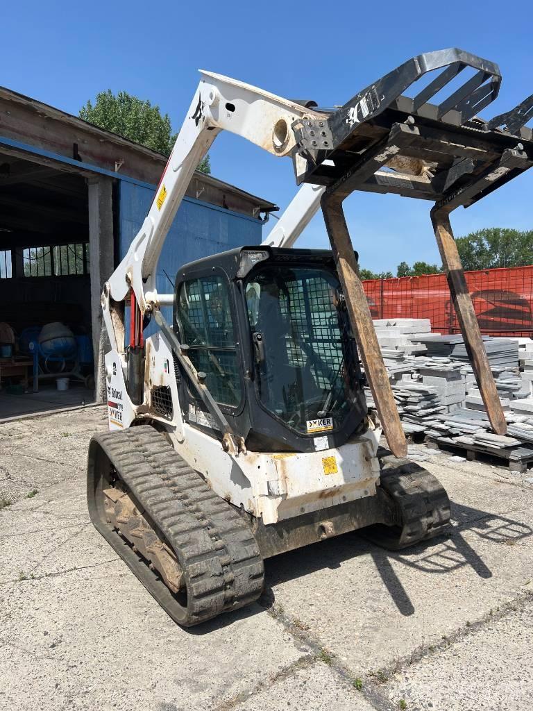 Bobcat T 770 Pásové nakladače