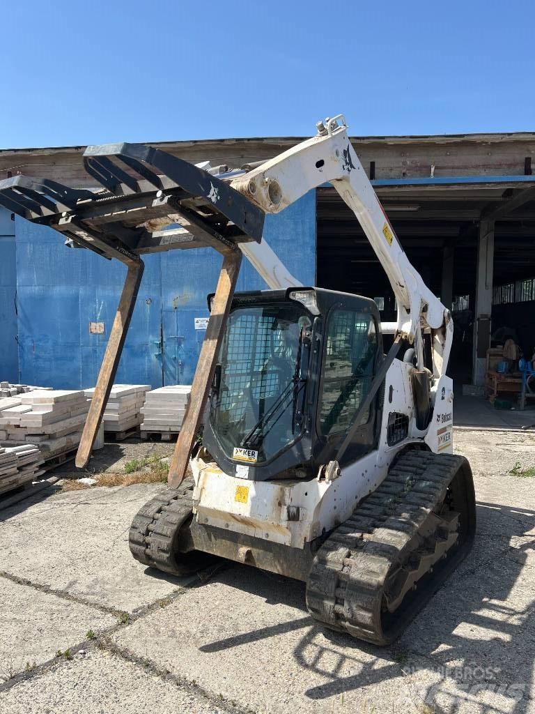 Bobcat T 770 Pásové nakladače