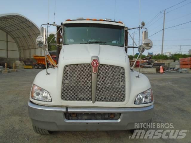 Kenworth T 370 Vyprošťovací vozidla