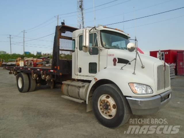 Kenworth T 370 Vyprošťovací vozidla