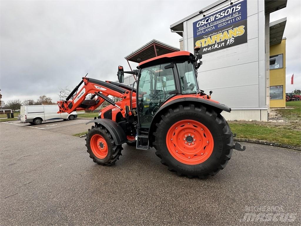 Kubota M5112 Traktory