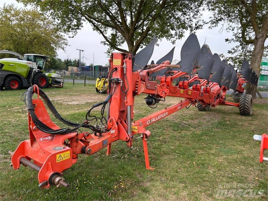 Kuhn Challenger Oboustranné pluhy
