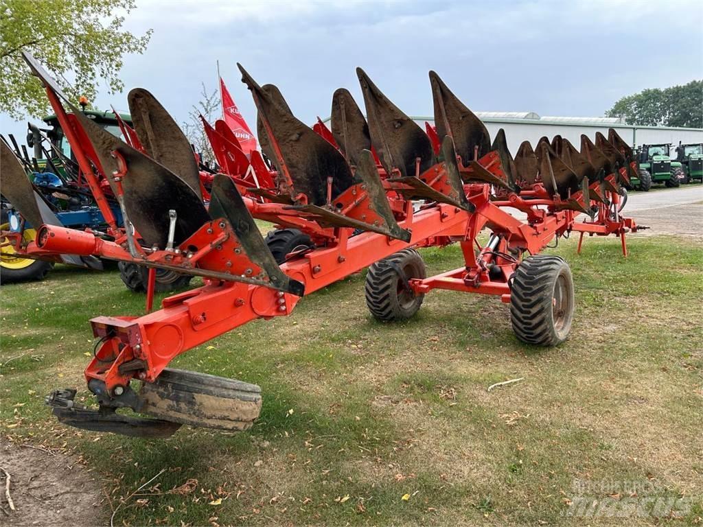 Kuhn Challenger Oboustranné pluhy