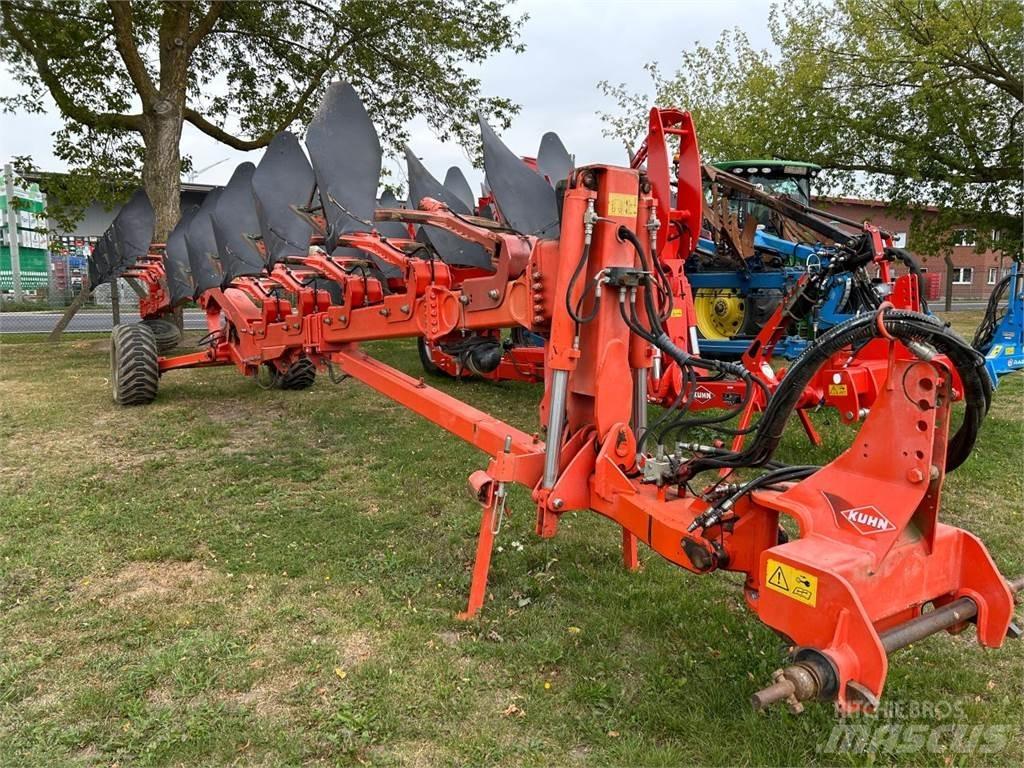 Kuhn Challenger Oboustranné pluhy