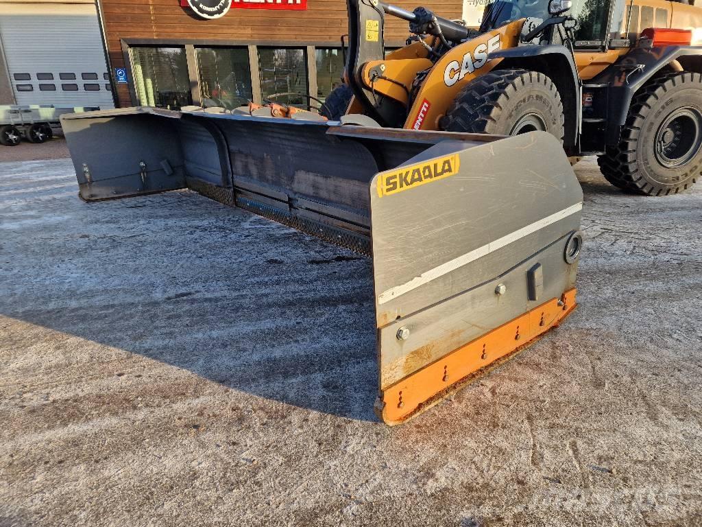 Skaala 30-58 TRA Sněžné pluhy, přední sněhové radlice