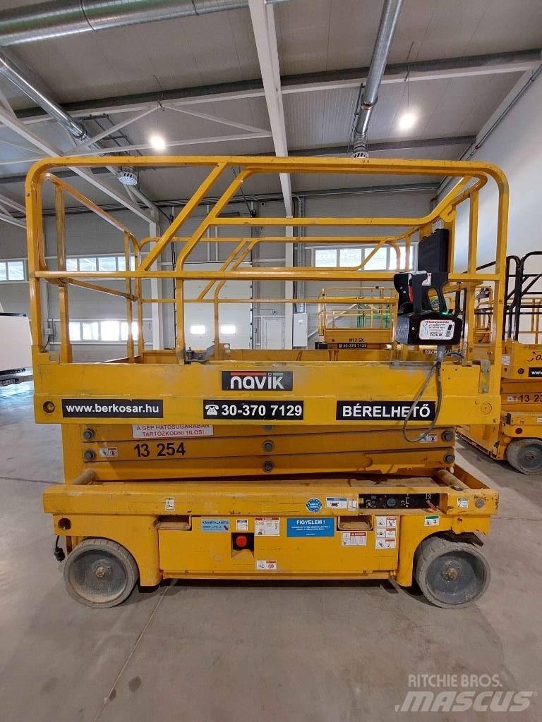 Haulotte Compact 10 Nůžková zvedací plošina