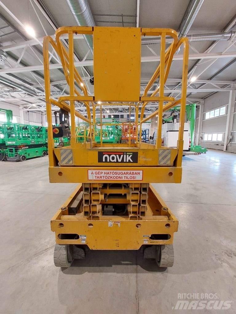 Haulotte Compact 10 Nůžková zvedací plošina