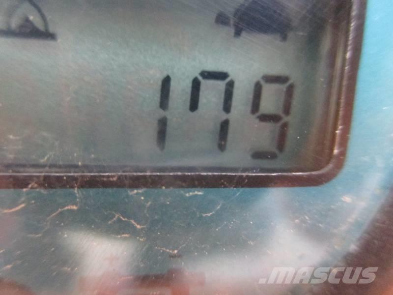 Haulotte Compact 10 Nůžková zvedací plošina