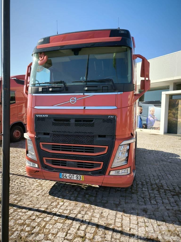 Volvo FH 460 Tahače