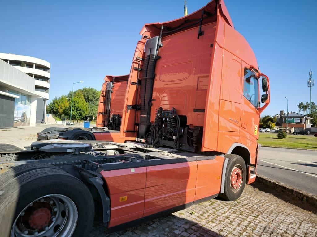 Volvo FH 460 Tahače