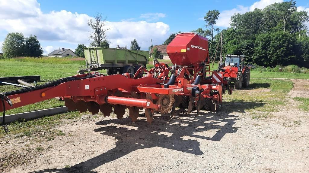 Horsch Tiger 3 MT Kultivátory