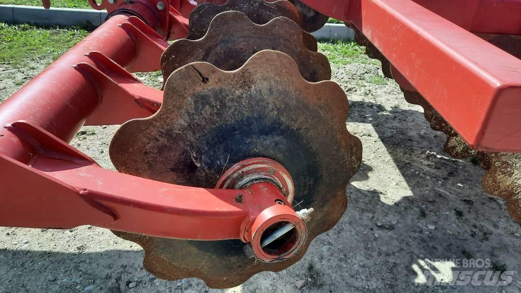 Horsch Tiger 3 MT Kultivátory
