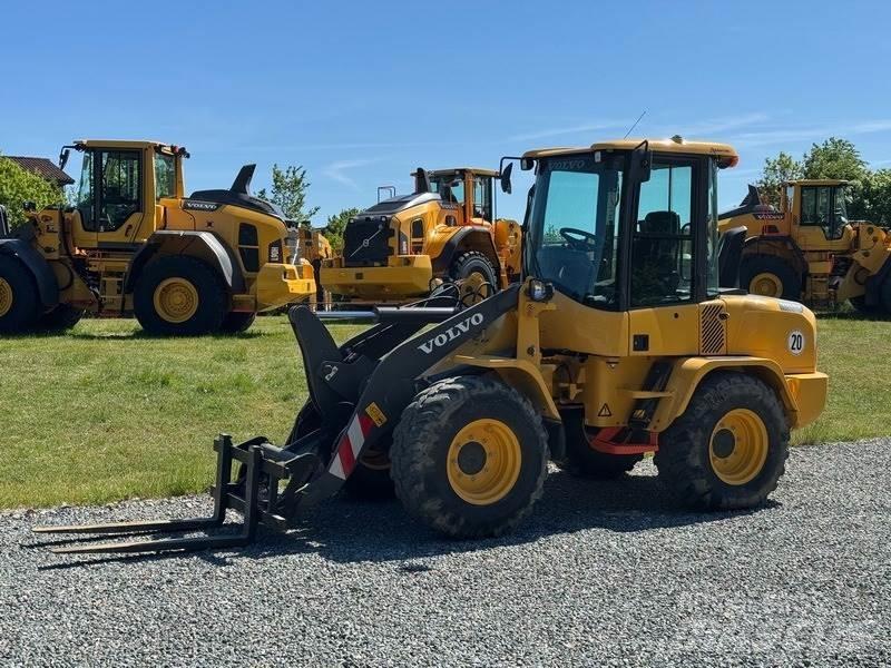 Volvo L 35 G Kolové nakladače