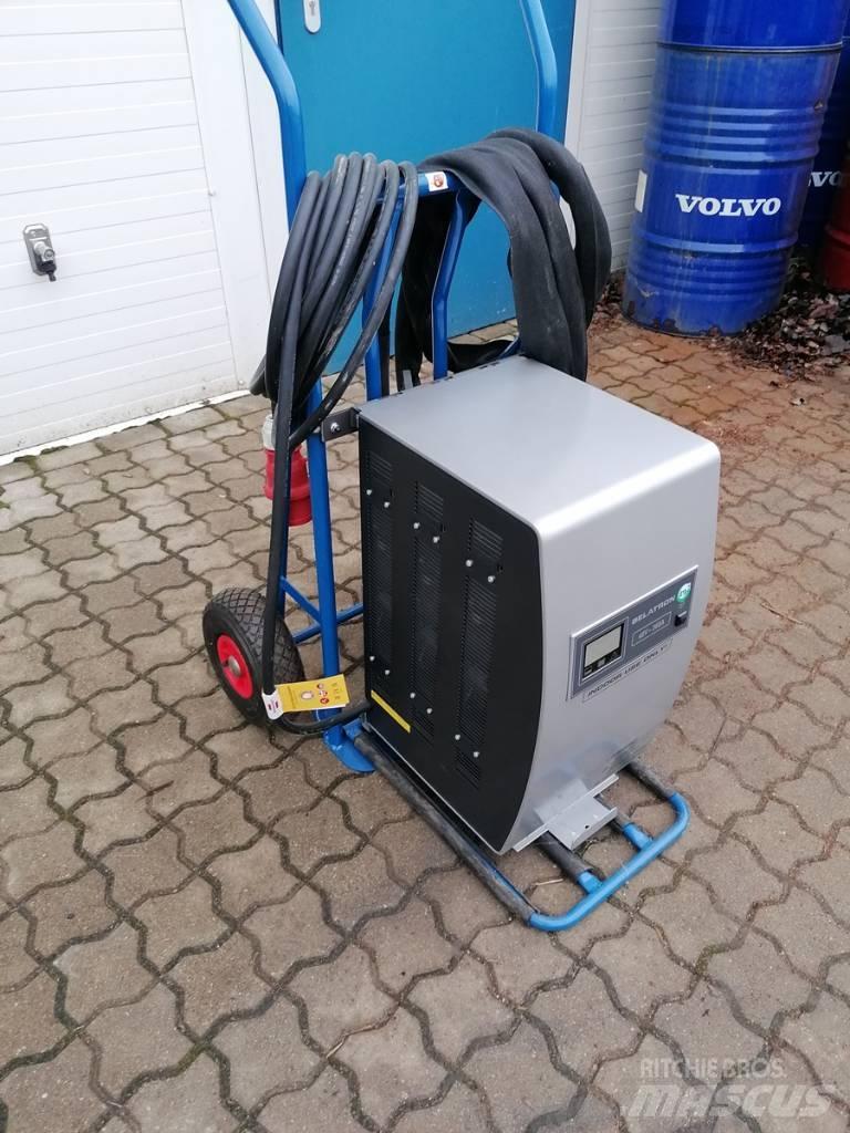 Volvo L 25 Electric Kolové nakladače