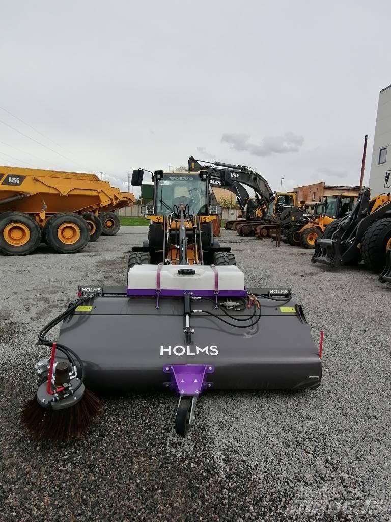 Volvo L 25 Electric Kolové nakladače