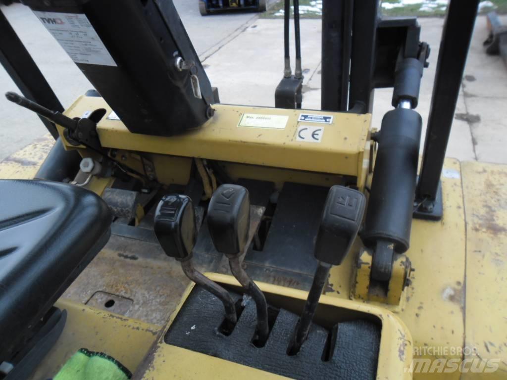 Daewoo Doosan D 40S Dieselové vozíky