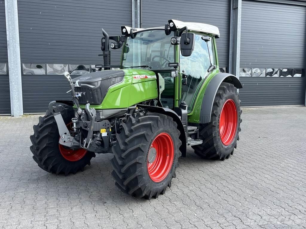 Fendt 209 S Traktory