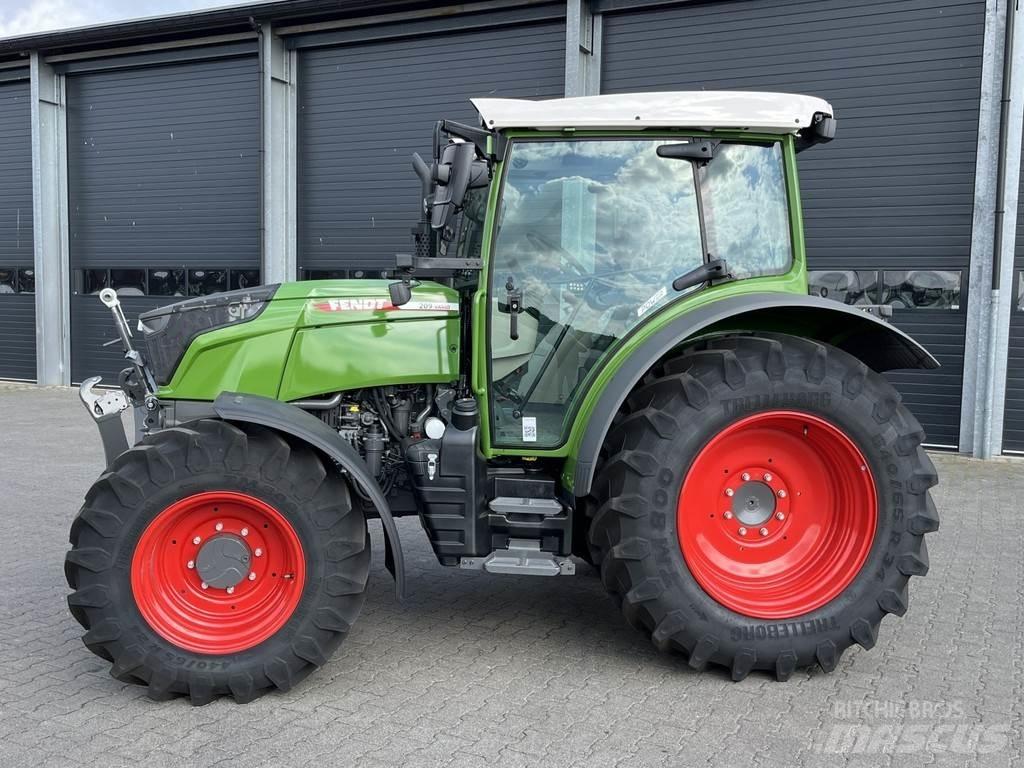 Fendt 209 S Traktory