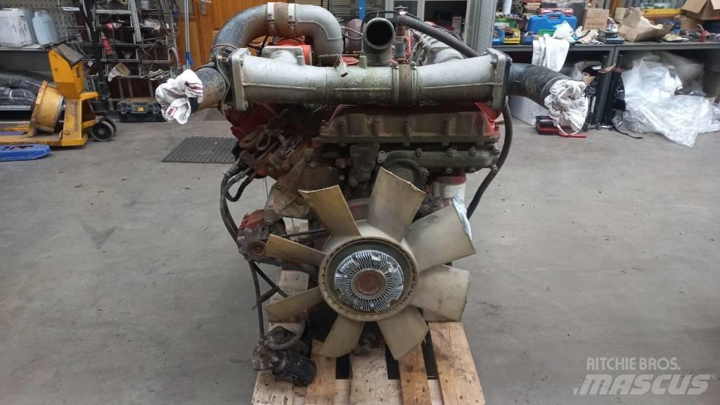 Deutz BF6M1015C Motory