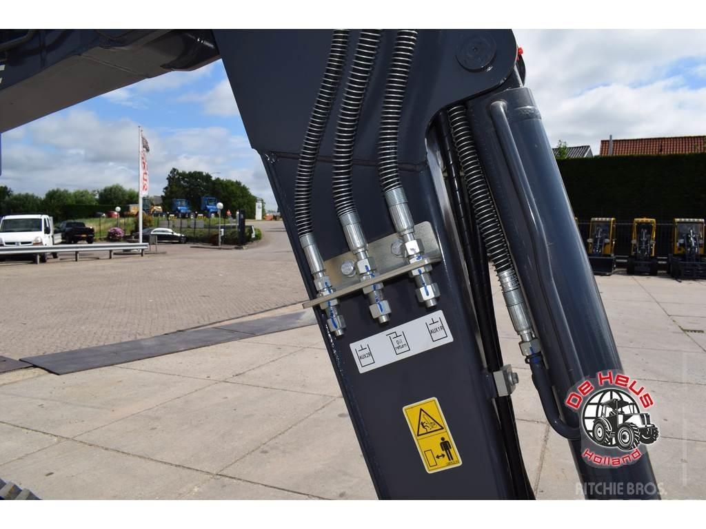 Eurotrac HE26SR Speciální bagry