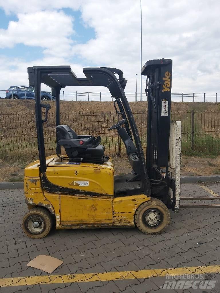 Yale ERP16VF Akumulátorové vozíky