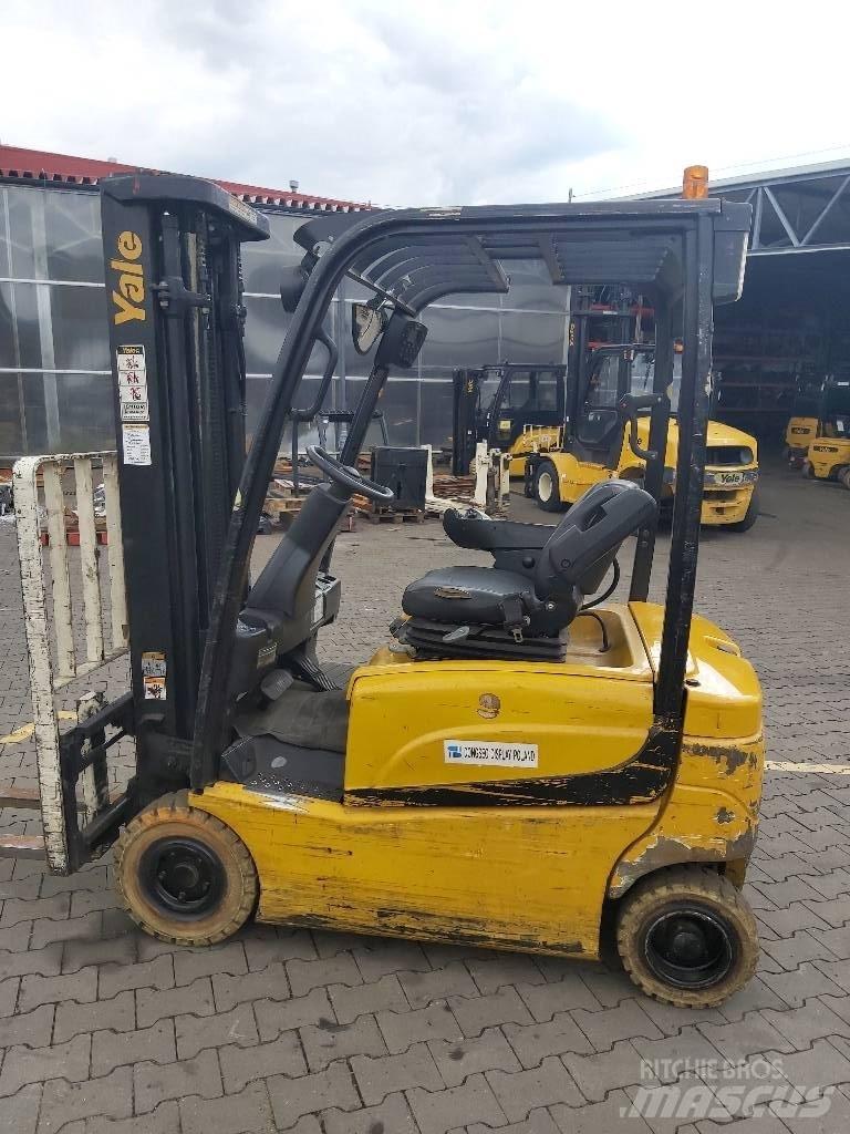 Yale ERP16VF Akumulátorové vozíky