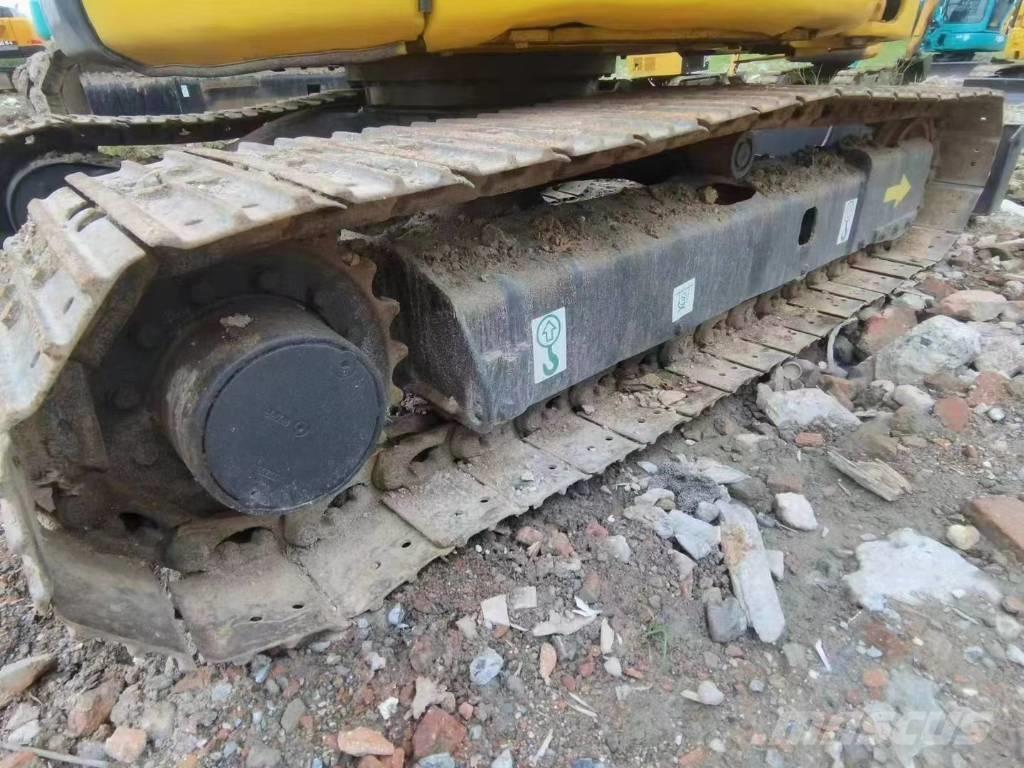 Komatsu PC40 Mini rýpadla < 7t