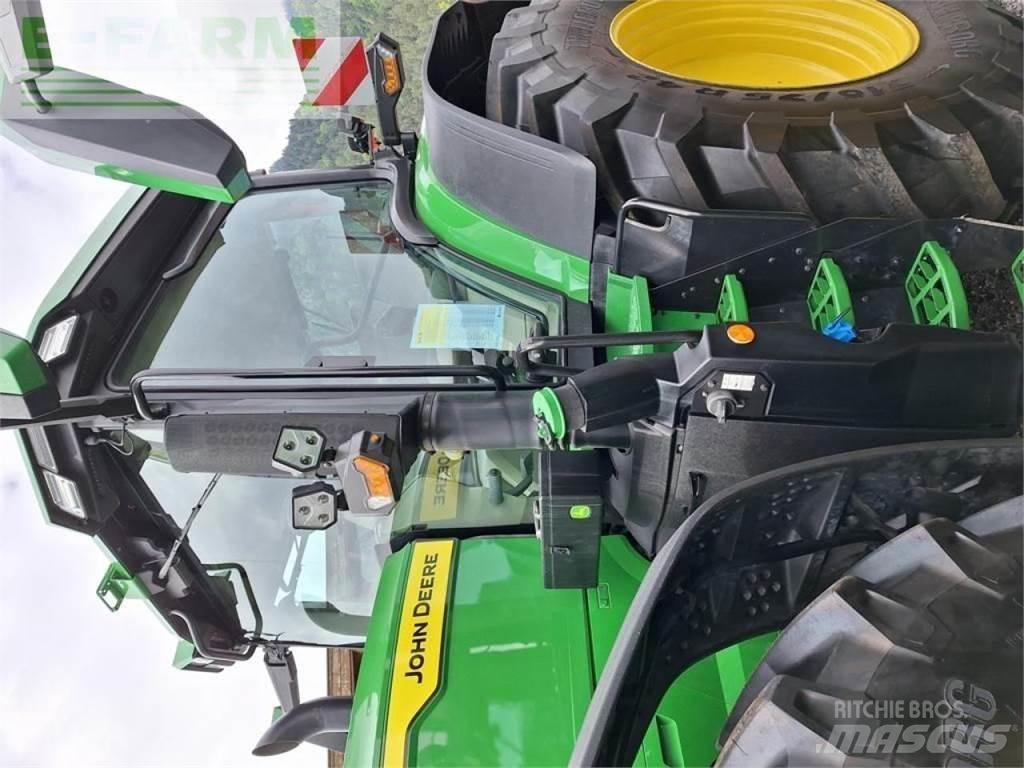 John Deere 7R 330 Traktory