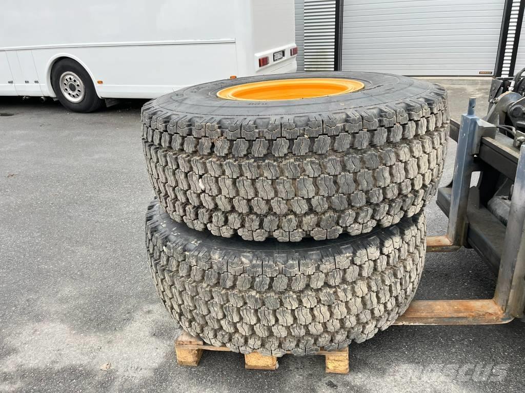 Yokohama 20,5R25 Ostatní komponenty