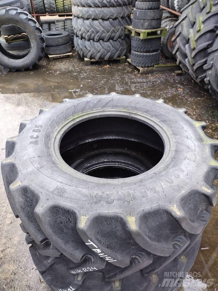 Mitas 480/65 R24 Pneumatiky, kola a ráfky