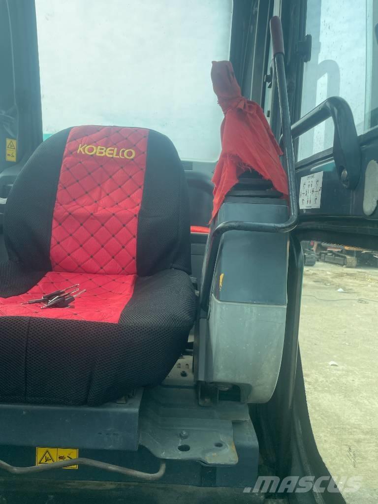 Kobelco SK 75 Midi rýpadla 7t - 12t