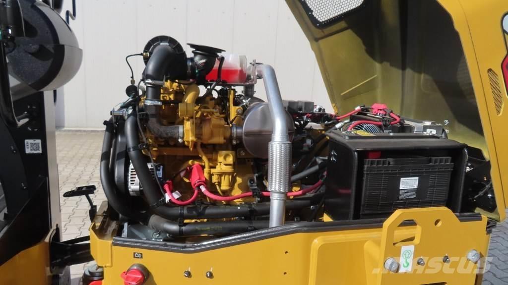 CAT CC4.0 Kombinované válce