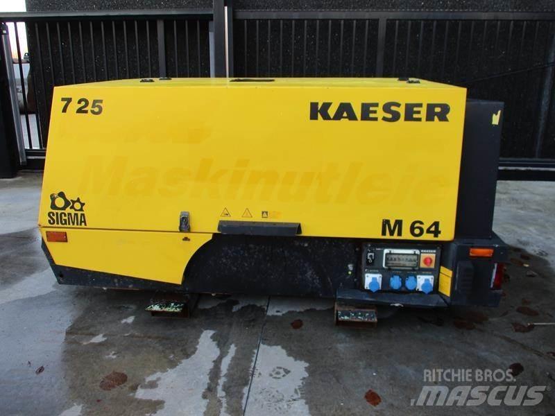 Kaeser M 64 - N - G Kompresory