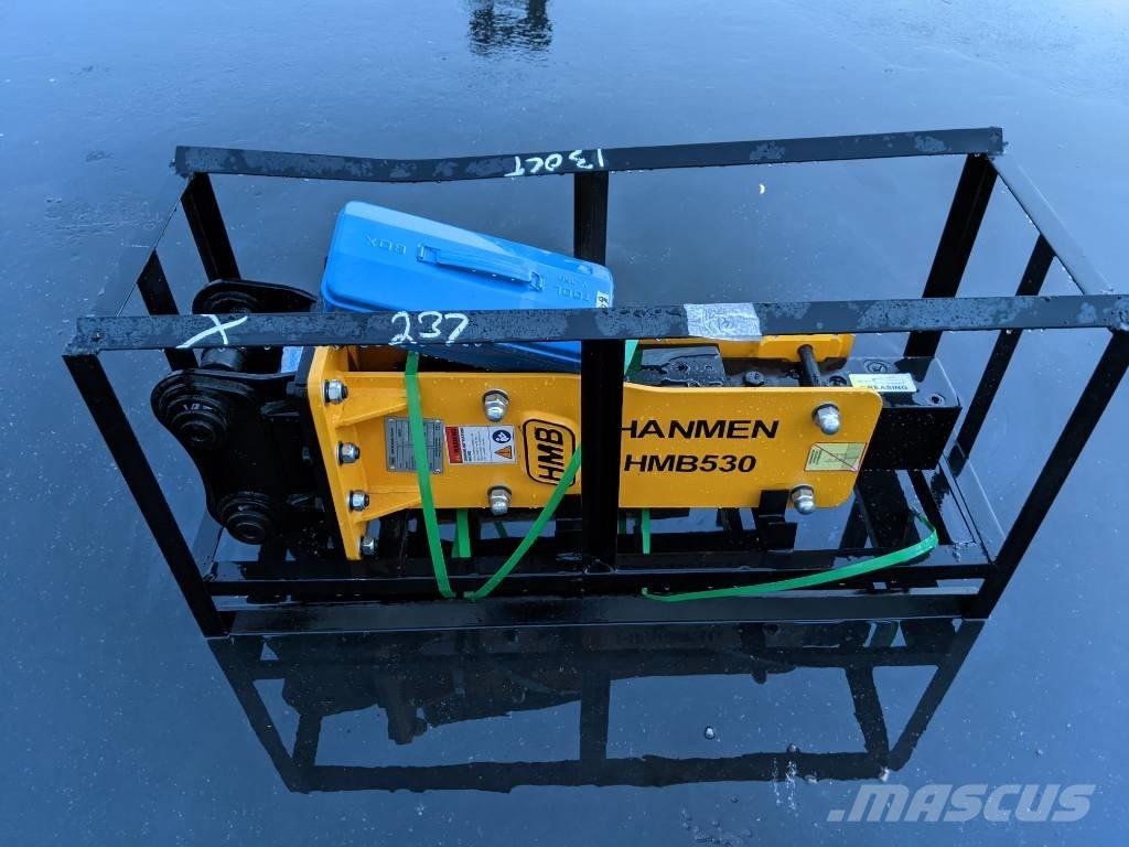  Hanmen HMB530 Bourací kladiva / Sbíječky