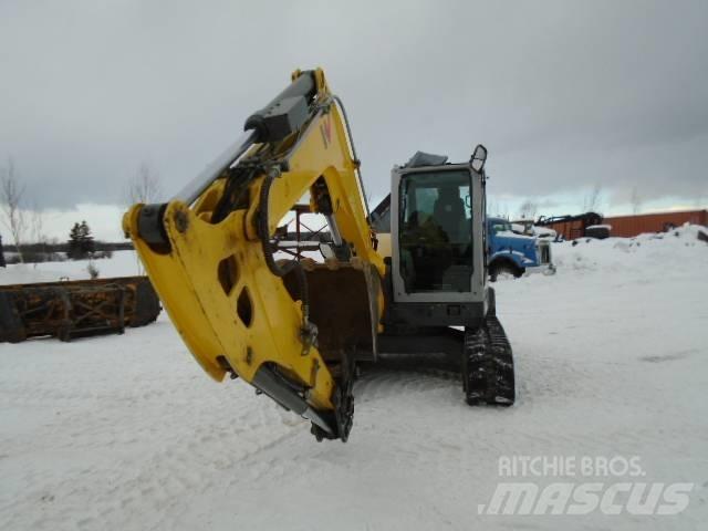 Wacker Neuson ET 90 Pásová rýpadla
