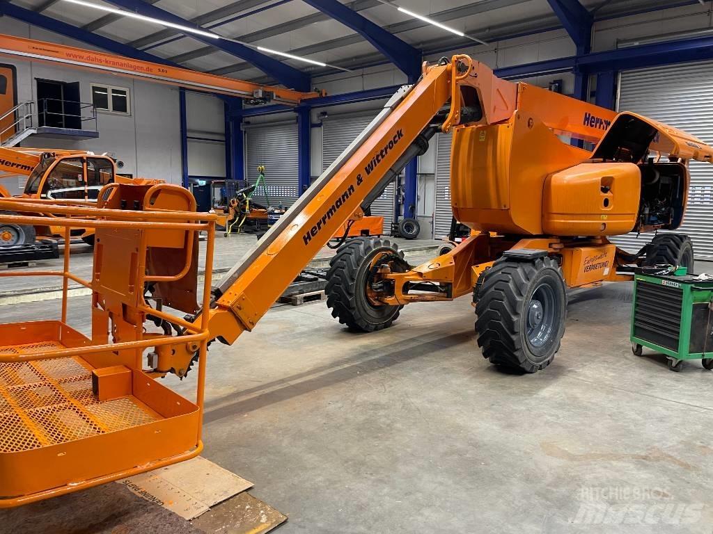 Genie Z 135/70 Kloubové plošiny