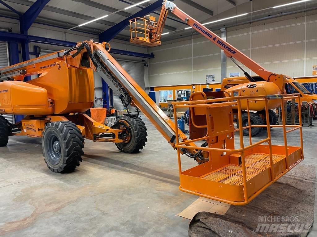 Genie Z 135/70 Kloubové plošiny