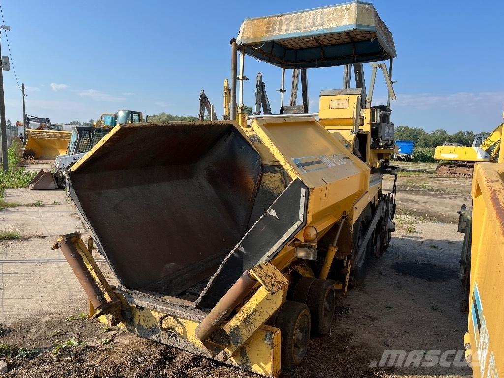 Bitelli BB 632 Finišery