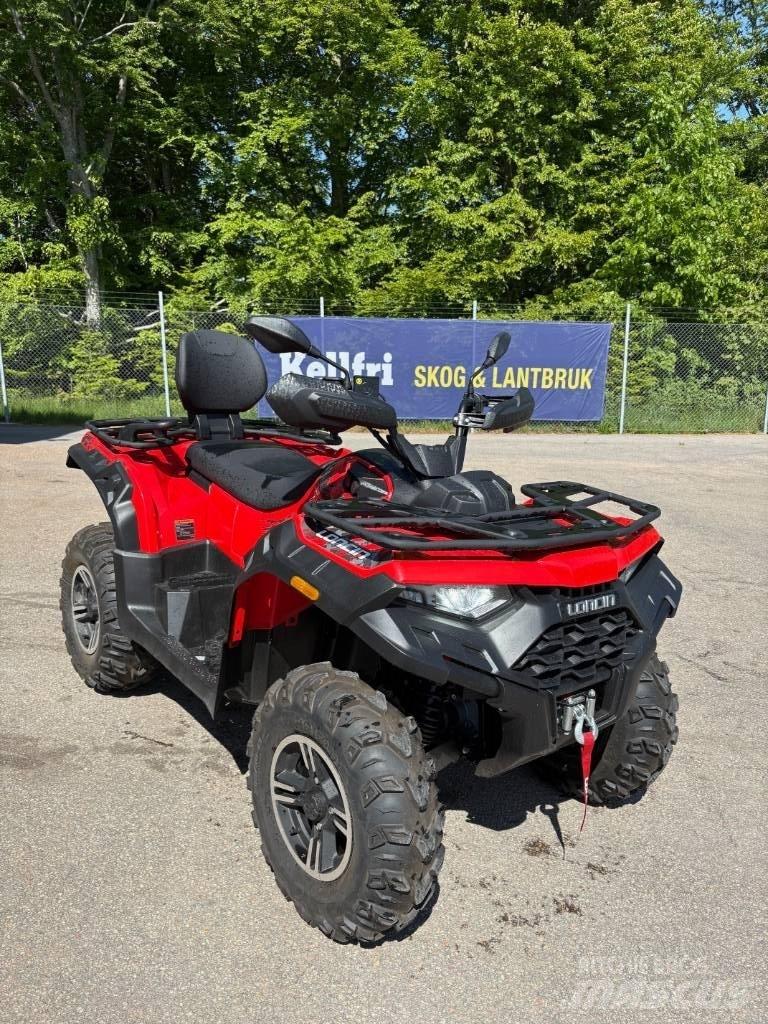 Loncin X WOLF 550 L Terénní vozidla