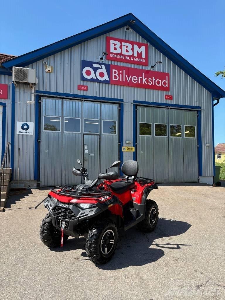 Loncin X WOLF 550 L Terénní vozidla