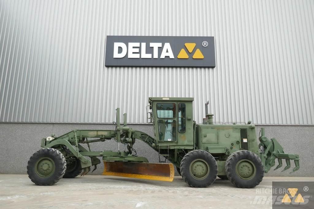 CAT 130G Ex-army Grejdry