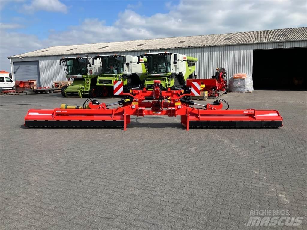 Maschio Delta 830 Stroje na sklizeň pícnin-příslušenství