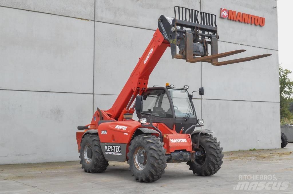 Manitou MHT 780 Teleskopické manipulátory